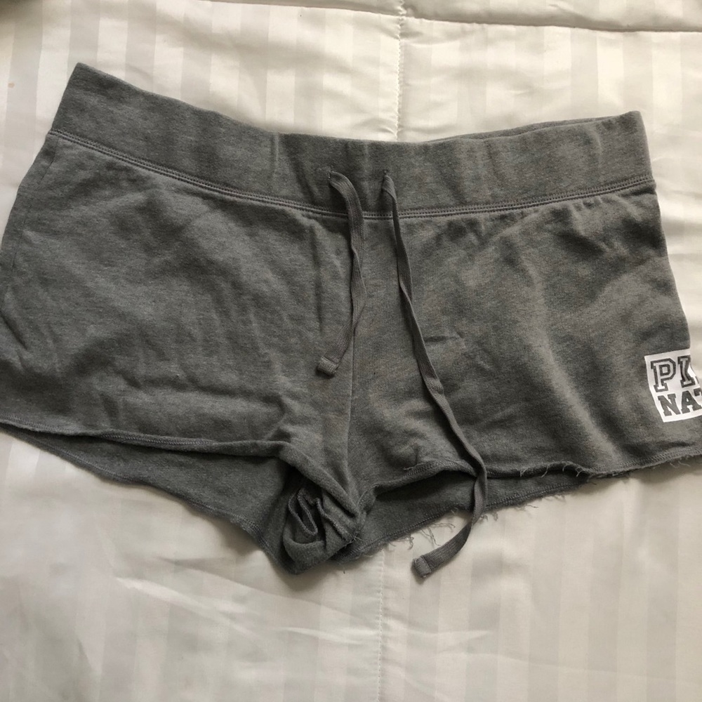 VS PINK lounge shorts